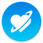 loveplanet android application logo